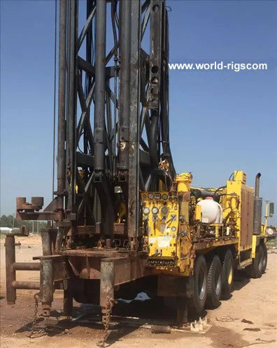 Land Drilling Rig